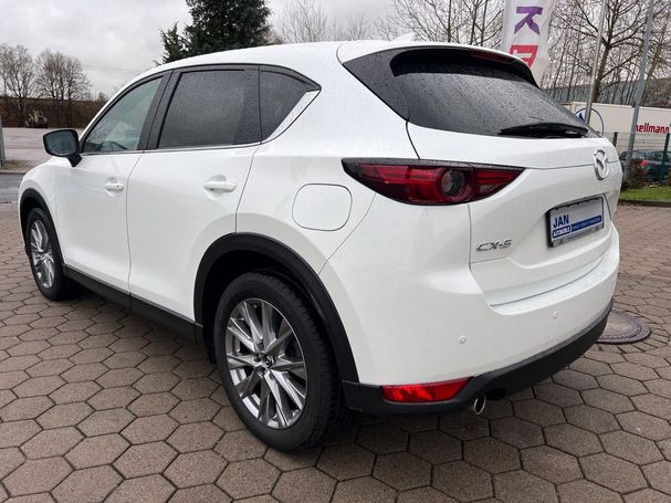 Mazda CX-5 143 kW image number 4