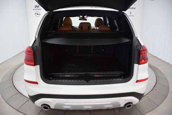 BMW X3 xDrive30d 196 kW image number 9