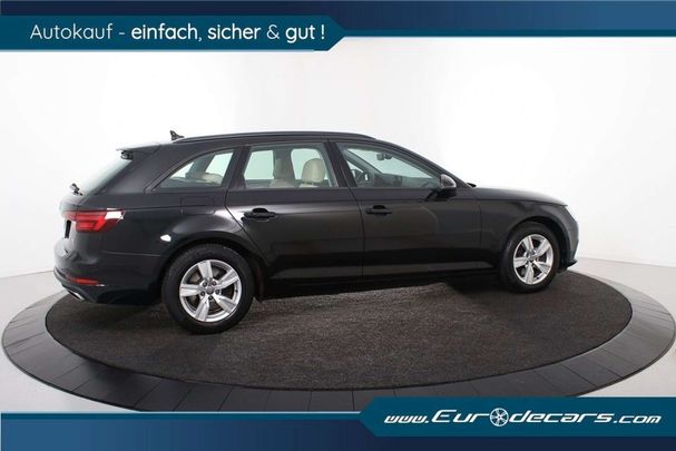 Audi A4 40 TFSI Avant 140 kW image number 25