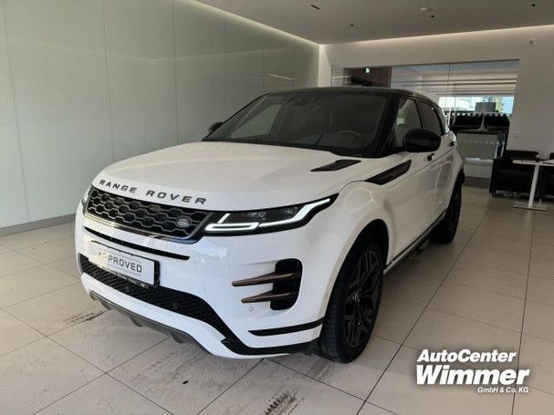 Land Rover Range Rover Evoque D180 R-Dynamic S 132 kW image number 1