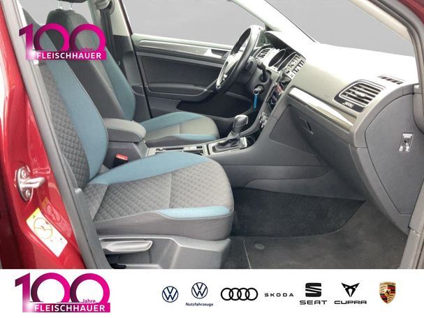 Volkswagen Golf 1.5 TSI DSG IQ.DRIVE 110 kW image number 11