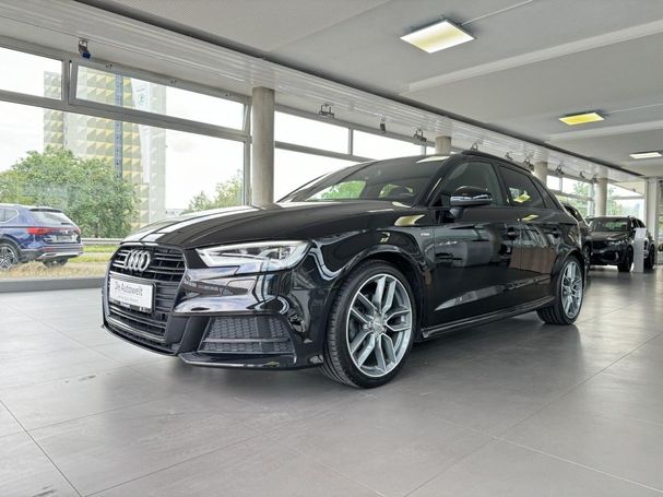 Audi A3 35 TFSI S-line Sportback 110 kW image number 1