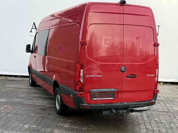 Mercedes-Benz Sprinter 317 CDI 9G-Tronic RWD 125 kW image number 4