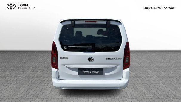 Toyota Proace Verso 75 kW image number 7