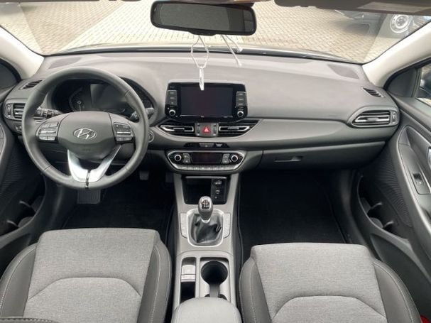 Hyundai i30 1.0 Trend 88 kW image number 11