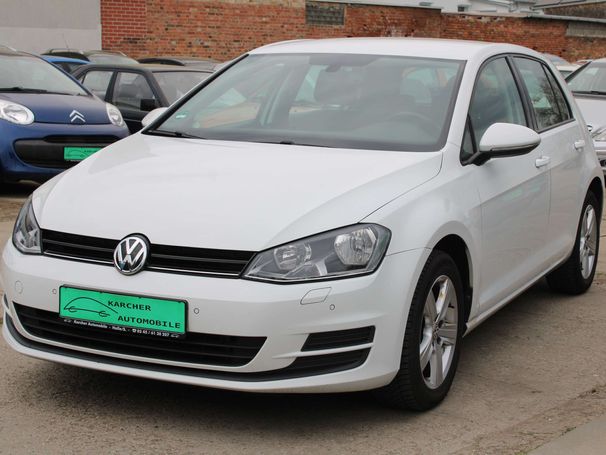 Volkswagen Golf 63 kW image number 1