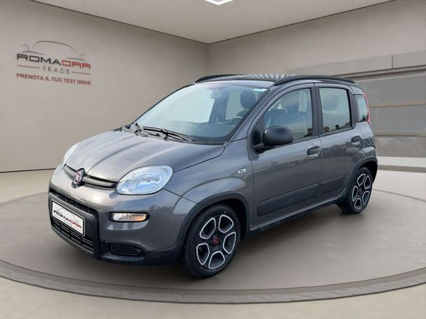 Fiat Panda 1.0 Hybrid City 51 kW image number 14