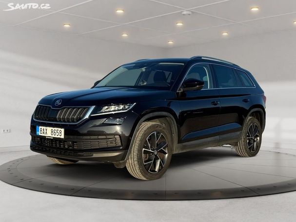 Skoda Kodiaq 4x4 DSG 147 kW image number 1