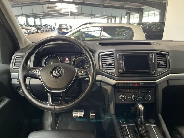 Volkswagen Amarok 3.0 TDI Aventura 4Motion 165 kW image number 8