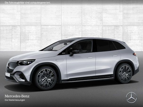 Mercedes-Benz EQE SUV 215 kW image number 1