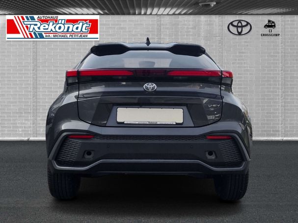 Toyota C-HR 90 kW image number 5