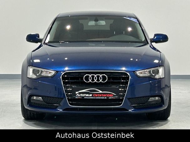 Audi A5 3.0 TDI quattro Sportback 180 kW image number 8