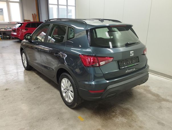 Seat Arona Style 81 kW image number 6