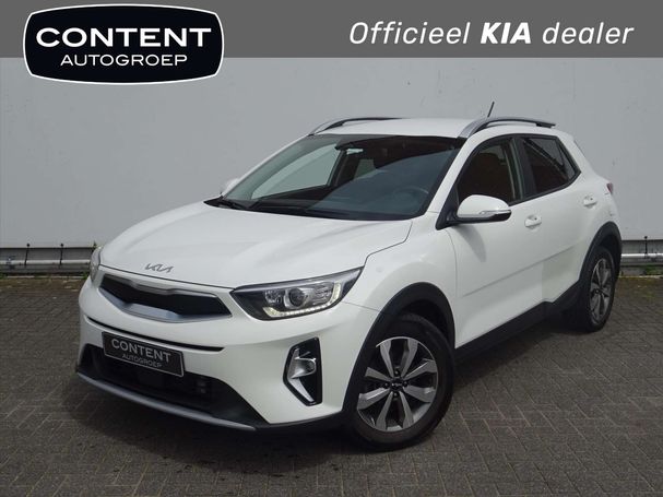 Kia Stonic 1.0 T-GDi 120 88 kW image number 1