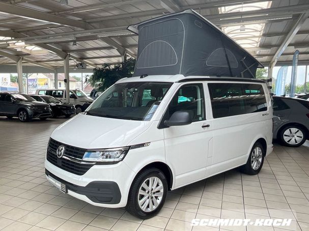 Volkswagen T6 California 2.0 TDI Beach Camper DSG 4Motion 150 kW image number 1