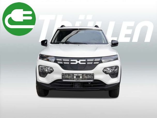 Dacia Spring Electric Essential 33 kW image number 7