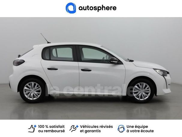 Peugeot 208 PureTech 75 Like 55 kW image number 4