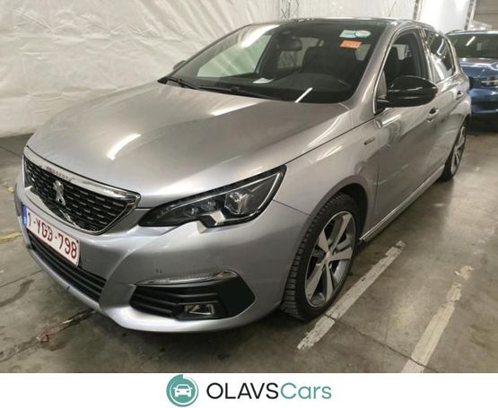 Peugeot 308 1.5 BlueHDi GT 96 kW image number 1