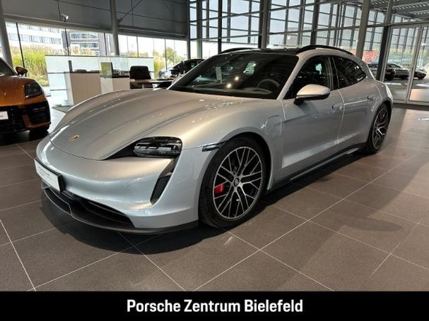 Porsche Taycan 4S Sport Turismo 420 kW image number 1