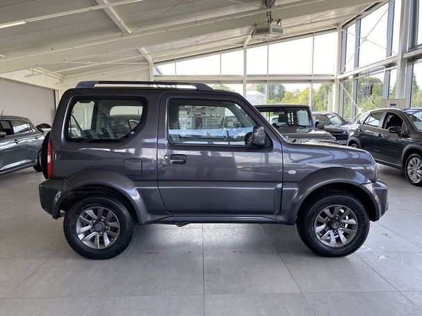 Suzuki Jimny 1.3 63 kW image number 6