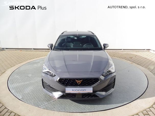 Cupra Leon 110 kW image number 2