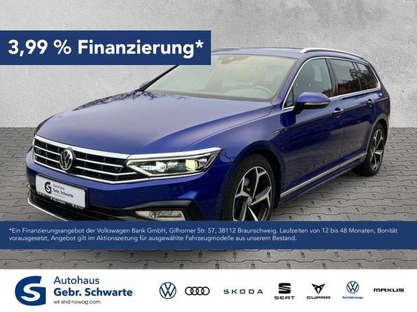 Volkswagen Passat Variant 2.0 TDI DSG Elegance 4Motion 140 kW image number 1