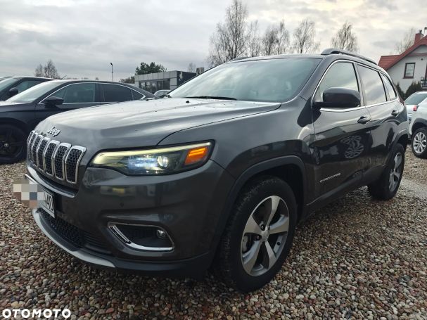 Jeep Cherokee 200 kW image number 1