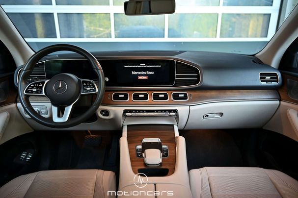 Mercedes-Benz GLE 300 d 4Matic Line 180 kW image number 9