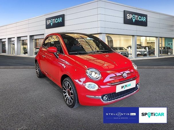 Fiat 500C 1.0 Hybrid 51 kW image number 2