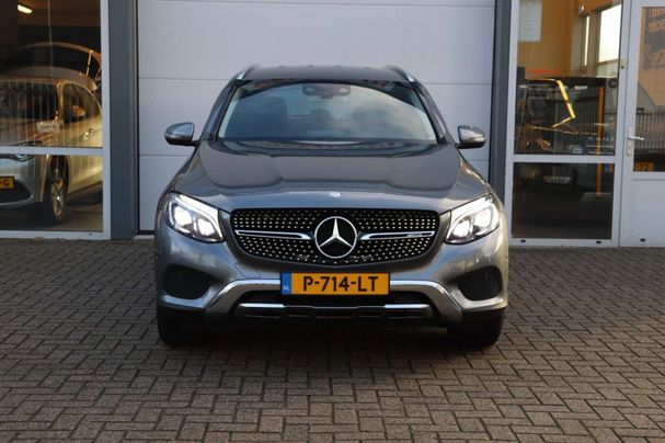 Mercedes-Benz GLC 350 e 4Matic 235 kW image number 21