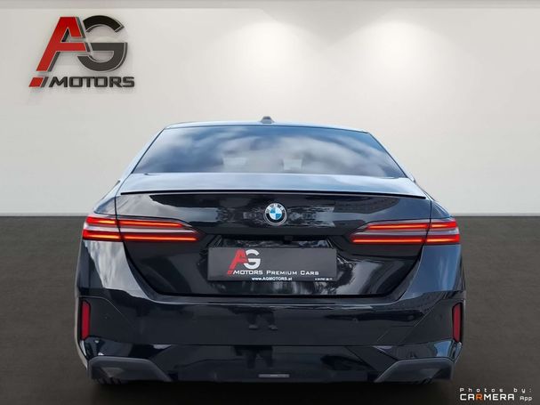 BMW 520 xDrive 153 kW image number 6