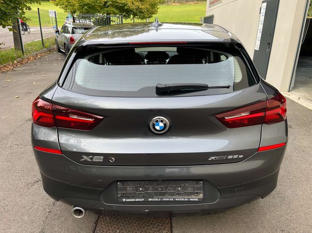 BMW X2 xDrive 92 kW image number 5