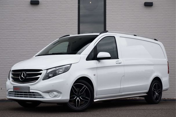 Mercedes-Benz Vito 119 CDi 140 kW image number 17