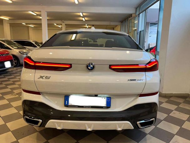 BMW X6 xDrive40i M Sport 280 kW image number 4