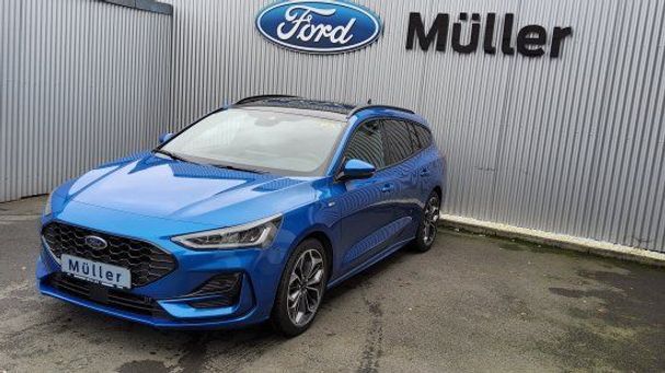 Ford Focus 1.0 EcoBoost Hybrid 114 kW image number 1