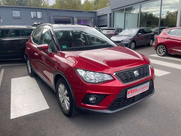 Seat Arona 70 kW image number 2