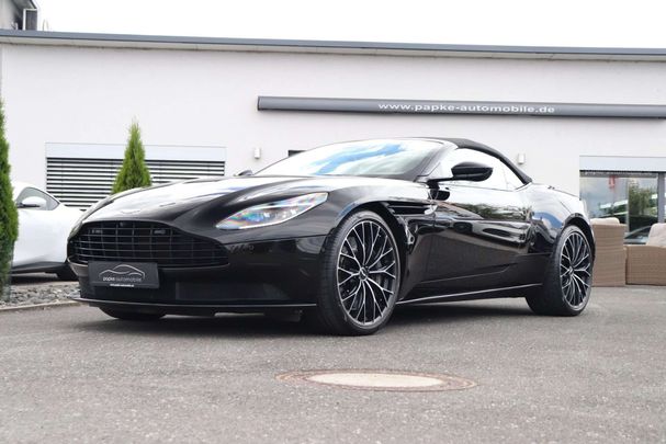 Aston Martin DB11 V8 Volante 375 kW image number 2