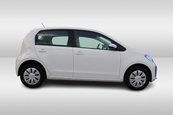 Volkswagen up! 44 kW image number 6