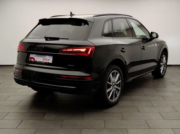 Audi Q5 50 TFSIe quattro S-line 220 kW image number 3