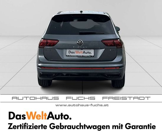 Volkswagen Tiguan Allspace TDI 4Motion DSG 110 kW image number 6