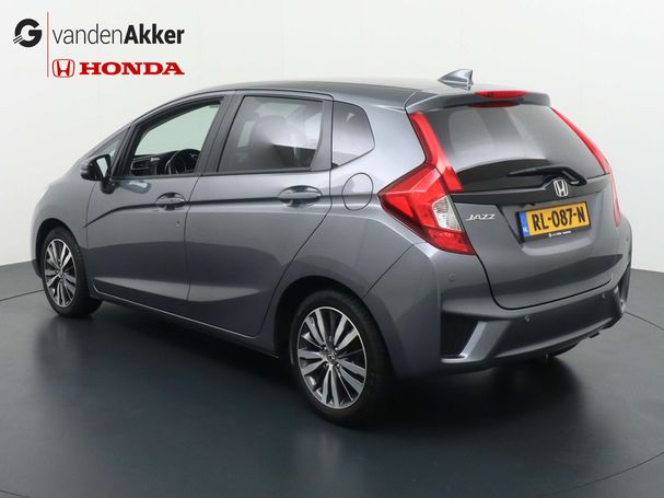 Honda Jazz 1.3 i-VTEC CVT Elegance 75 kW image number 3