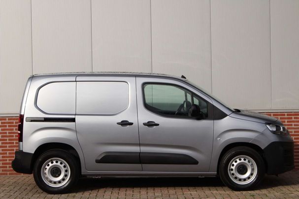 Fiat e-Doblo L1 100 kW image number 4