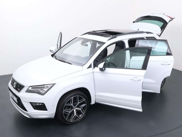 Seat Ateca 1.5 TSI FR 110 kW image number 28