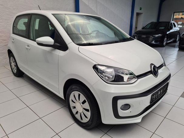 Volkswagen up! up! 48 kW image number 3