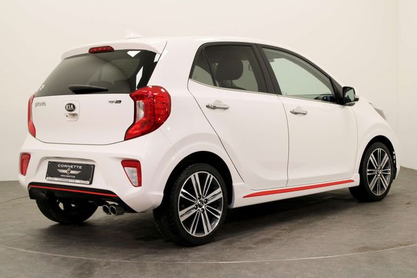 Kia Picanto 1.2 GT Line 62 kW image number 17