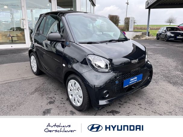 Smart ForTwo EQ 60 kW image number 1