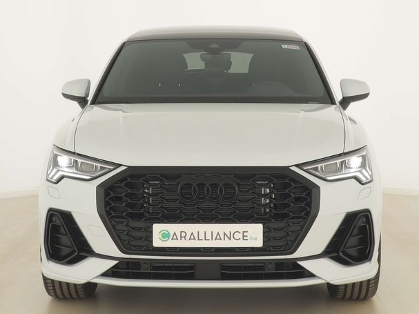 Audi Q3 35 TFSI S-line Sport 110 kW image number 3