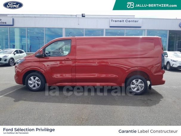 Ford Transit Custom 300 VA Limited 100 kW image number 14