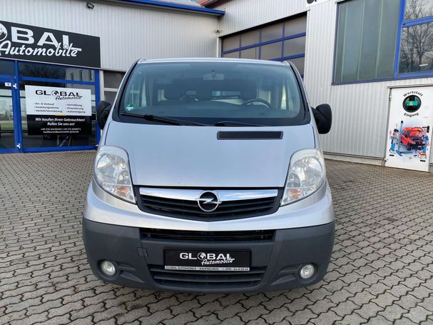 Opel Vivaro L2H1 84 kW image number 3