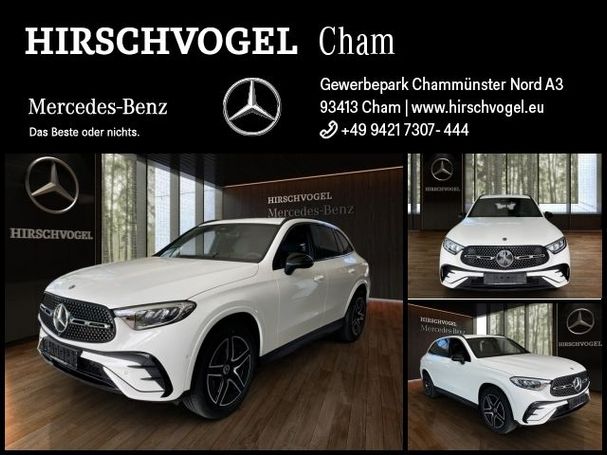 Mercedes-Benz GLC 220 d 145 kW image number 6